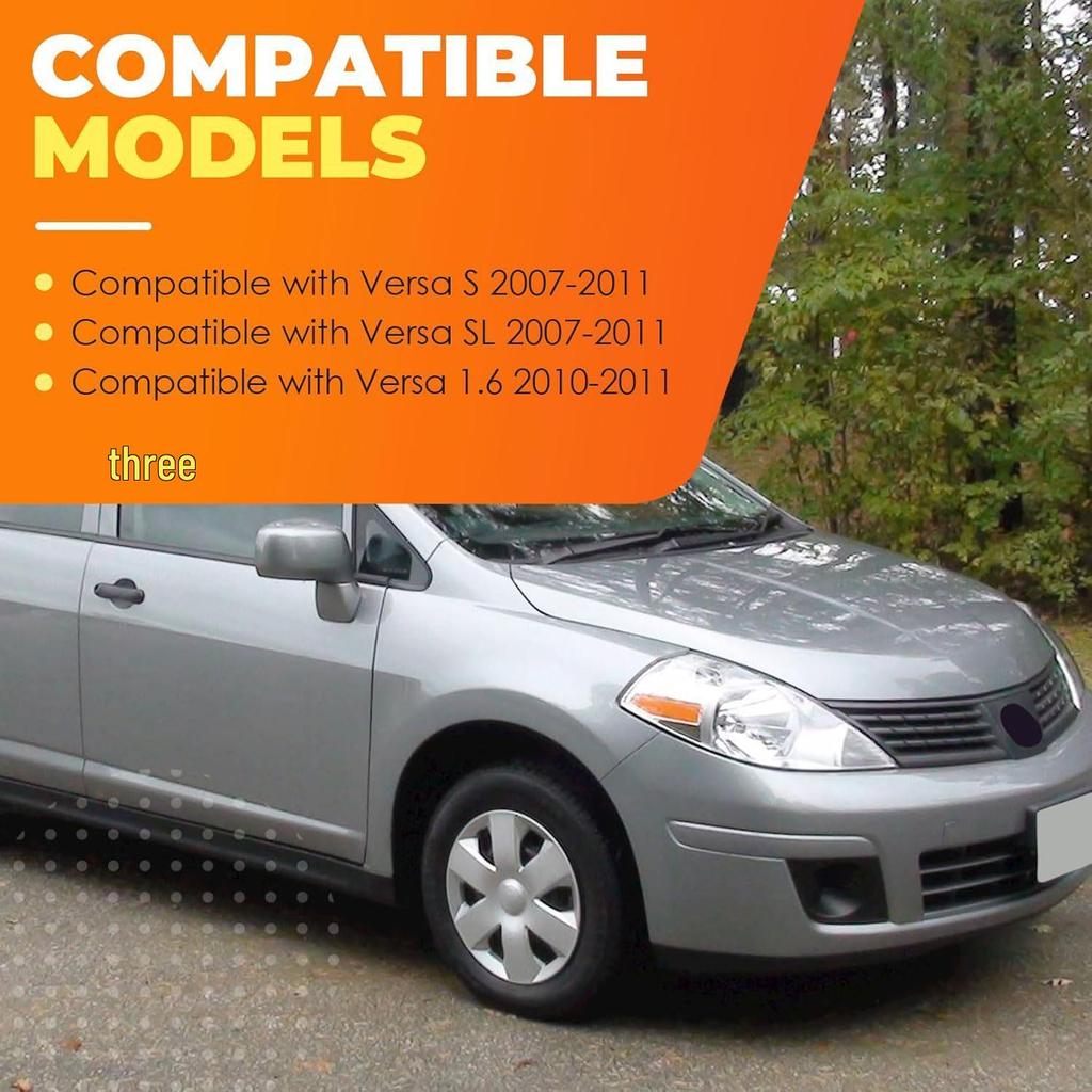 Compatible with Nissan Versa AC Climate Control Module 599-216