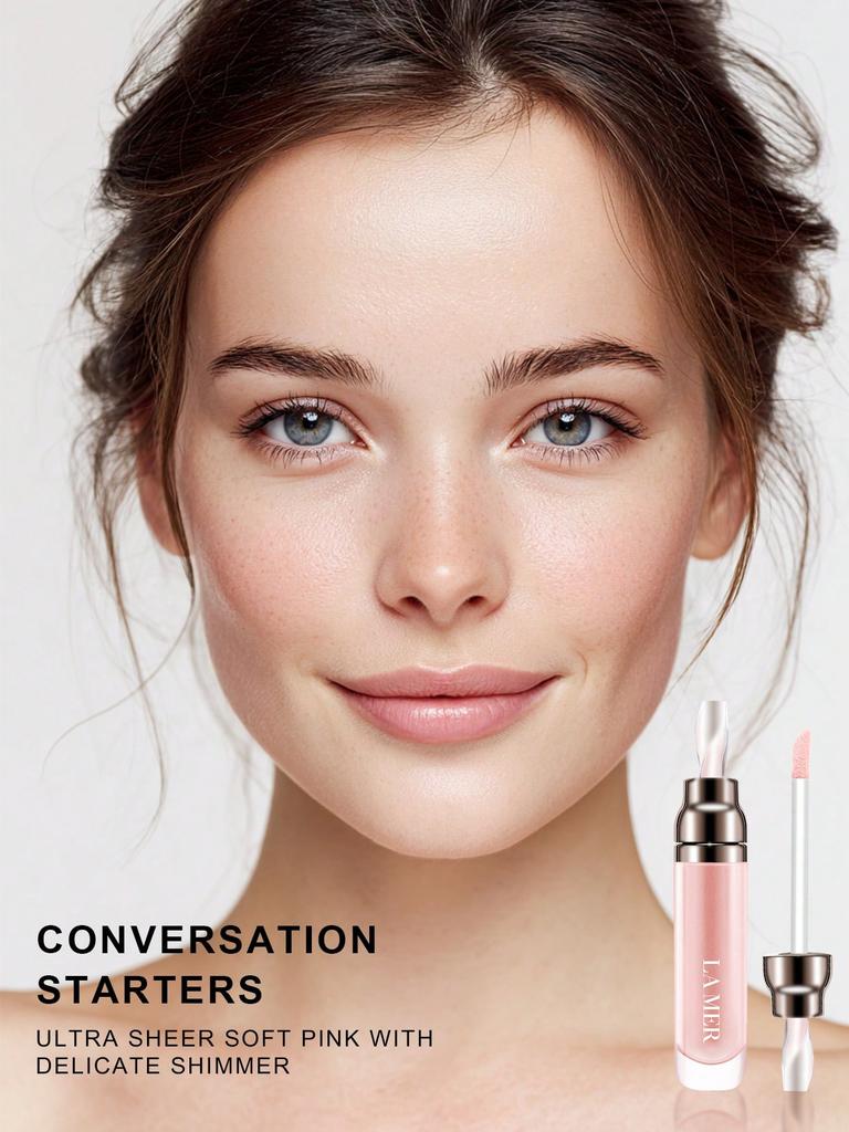 La Mer The Lip Volumizer | 7ML  #SHEER SHINE