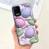 For LG K52 Q52 2020 Phone Case Soft Matte Silicone Capa For LGK52 LGQ52 2020 Funda Goothic Style Cartoon Back Cover Cute Pattern
