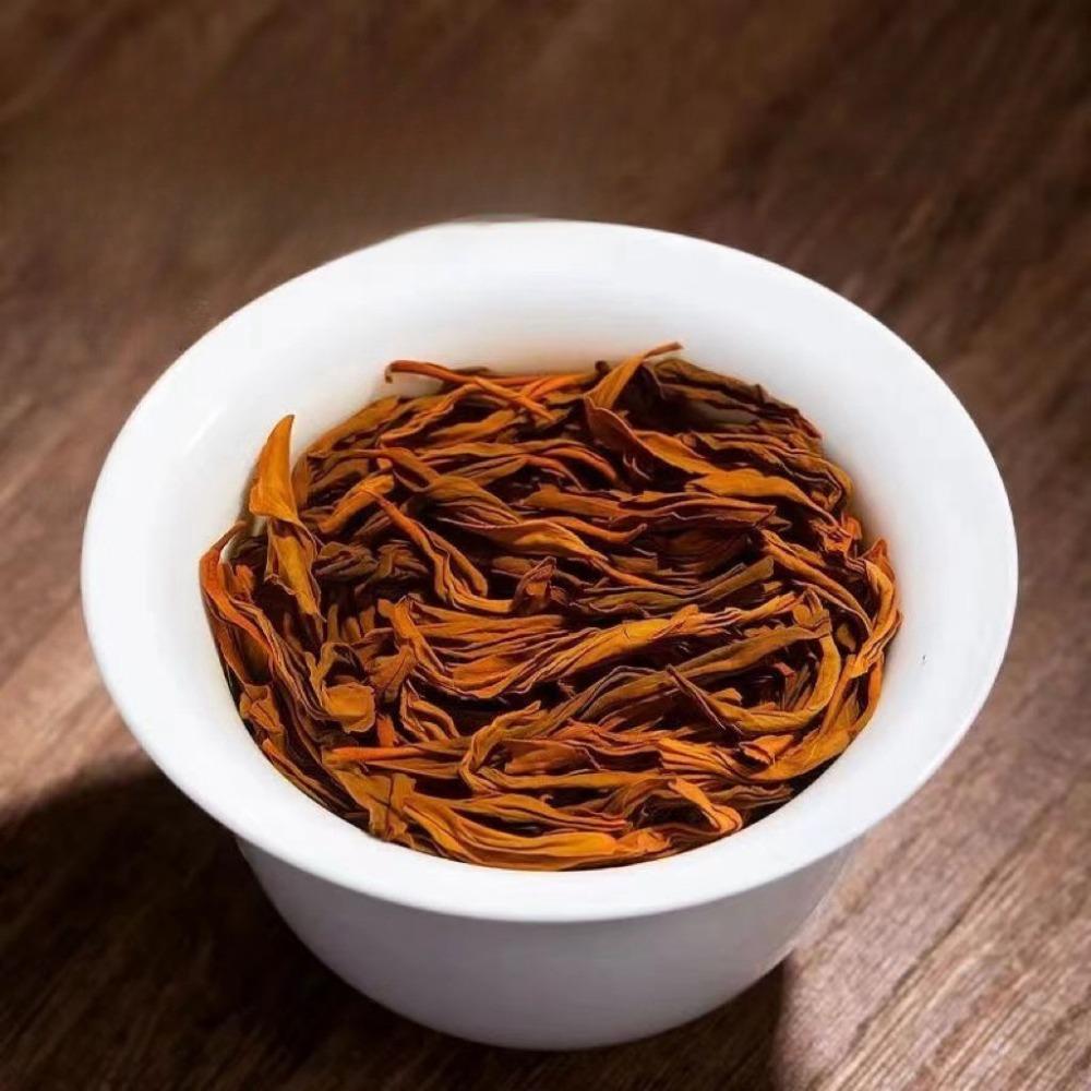 new tea strong fragrance honey fragrance bubble-resistant black tea