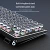 SooPii KB08 Multi-Mode Mechanical Keyboard