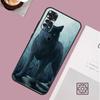 Wolf Art Case For Xiaomi Redmi Note 14 Pro 13 12 11 10 15 Pro Plus Redmi 15 15C 14C 13C 10C 12C Cover