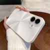 Luxury Colorful Laser CD Pattern Aurora Case For iPhone 16 15 14 13 12 11 Pro Max Shockproof Bumper Camera Protection Hard Cover