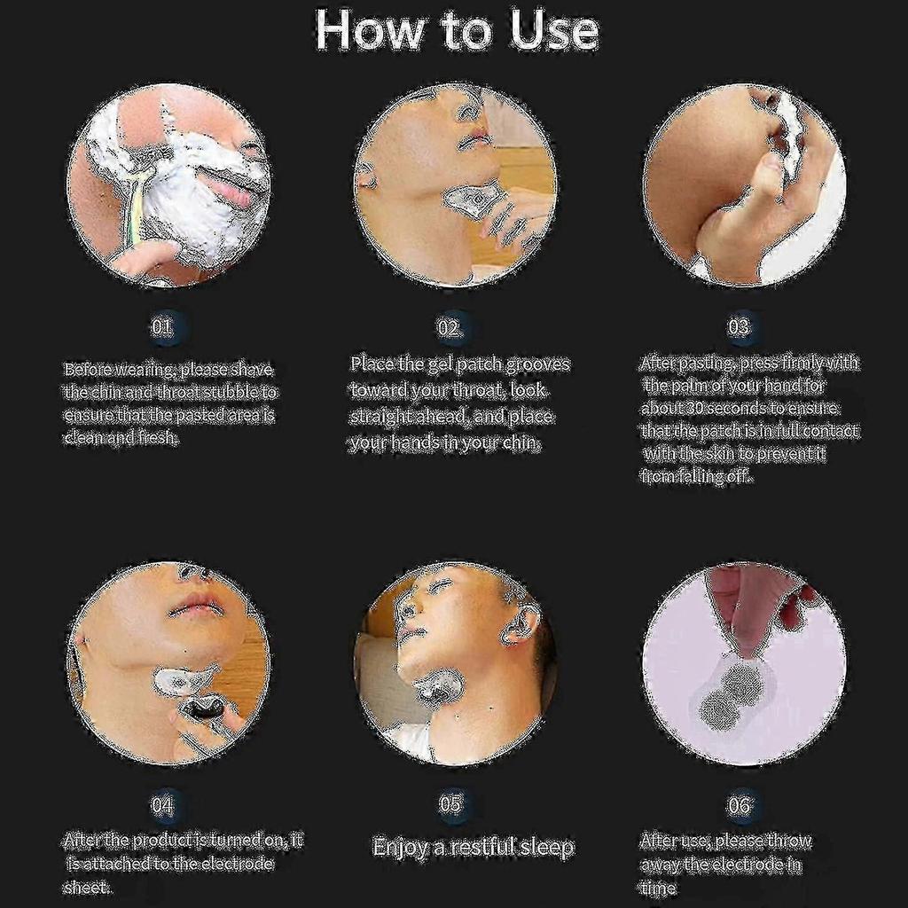 2025 Snortium Official Anti-Snoring Device - | HKAA Anti-Snoring Device