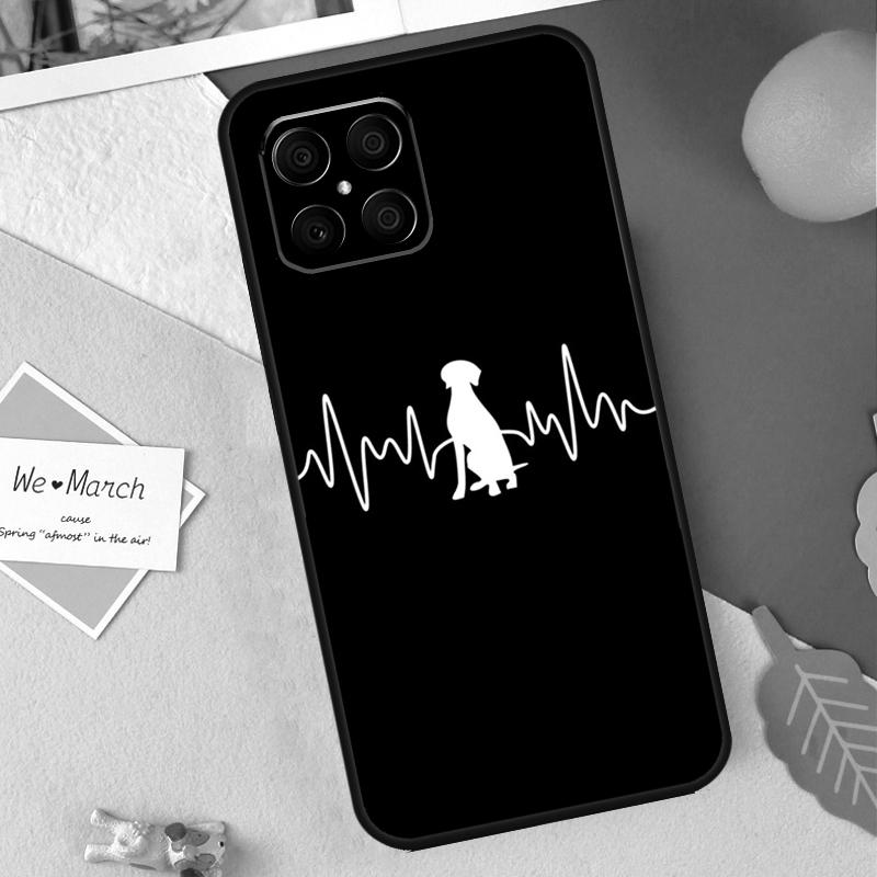 Weimaraner Dog Case For Honor X8b X9b X9c X9a X8a X8 X9 50 70 90 Lite Honor 200 Lite Magic 7 5 6 Pro Cover