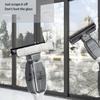 Wireless Multifuntional Window Vacuum Cleaner with Powerful Suction Home Window Cleaning Appliance Perfect for Travel