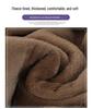 Women's Fleece-Lined Winter Coat for Middle-Aged & Elderly - New Mink Velvet Style for Moms & Grandmas