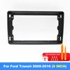 9 Inch 2DIN Car Radio Fascia Panel Adapter For Ford C-Max S-Max Fiesta Galaxy Kuga Mondeo Transit Connect Focus Wiring Harness
