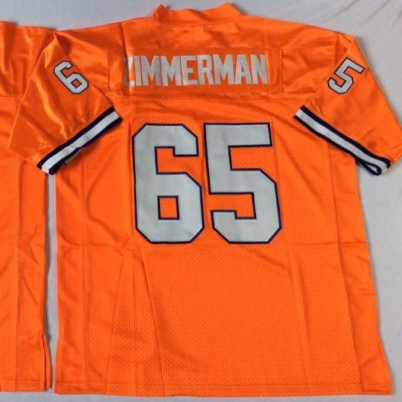 Denver Broncos Hall Of Fame 84 Vintage Rugby Jersey Embroidered Football Fan Apparel Men