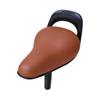 Saddle for Children, 25 Mm Tube, Replacement Part, PU Cushion