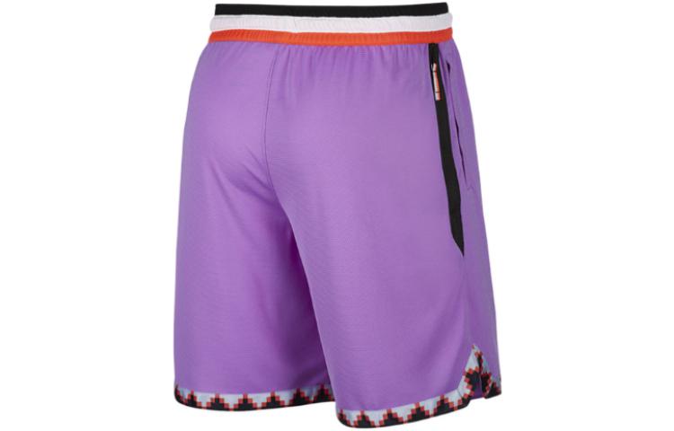 Nike Basketball Shorts Men's Purple AT3151-505