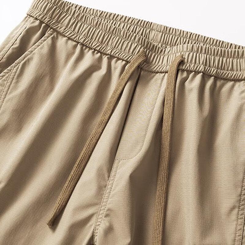 Pánské ležérní rovné cargo kalhoty JEEP SPIRIT