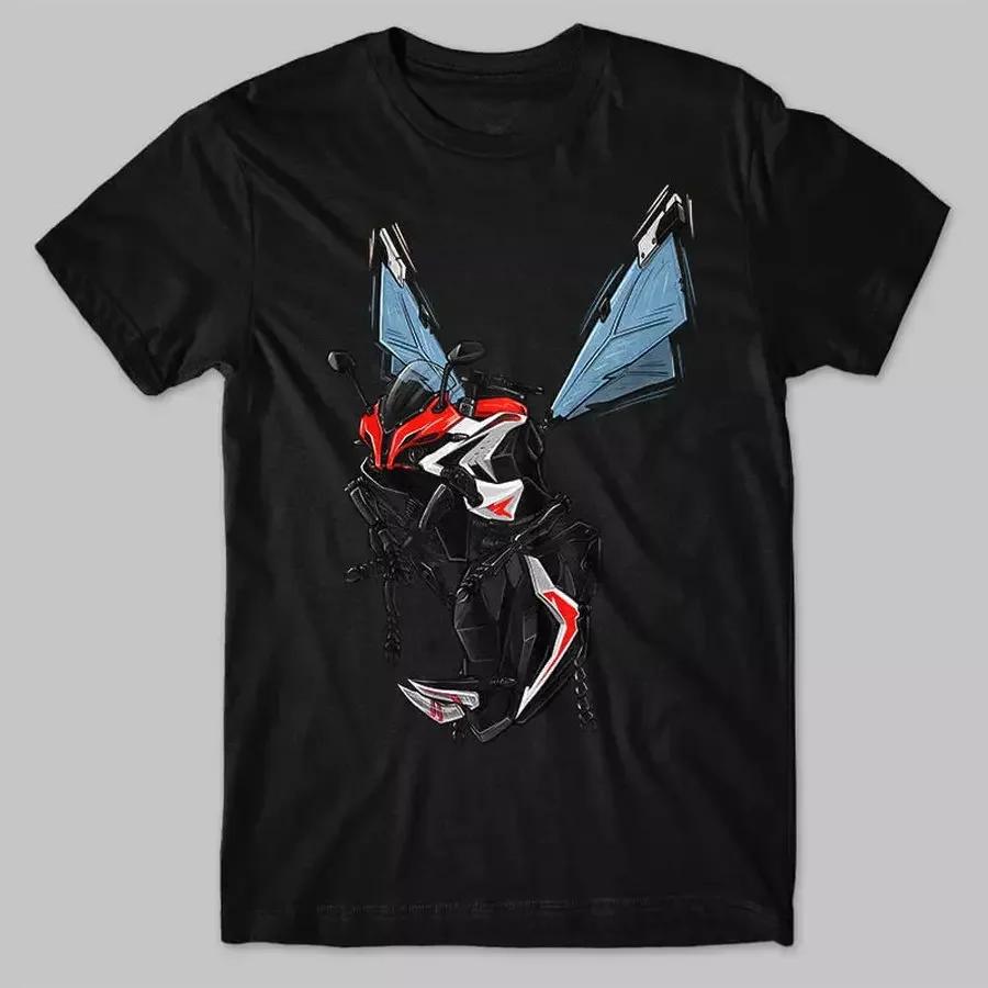 013 India B Motorcyle Pulsar Rs200 Tee T Shirt Unisex Rider Top For Fans Racing Gift