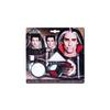 Makeup Kit with Dentures - Boland - Vampire - Unisex - Adult - White