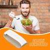 Manguito para Utensílio Manguito Elástico para Mão para Segurar Talheres Leve Manguito de Assistência para Comer Alça Portátil para Segurar Utensílios para Idosos