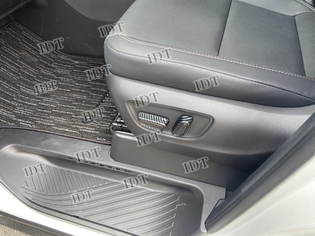 IDT 40er Serie Alphard Teile Sitzverstellung Schalterabdeckung Vorne Links und Rechts Satz
