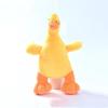 Yellow Duck Pet Chew Toy