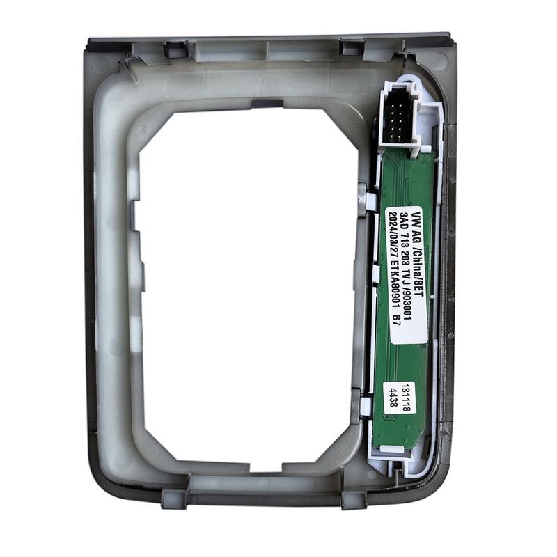 Cornice Telaio Leva Cambio DSG LHD Cerchio Pomello Cambio Per Passat B7 CC 2013-2018 3AD 713 203 TVJ 3AD713203