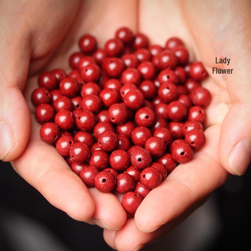 

Браслет из бусин с древним женьшенем: Натуральные лечебные благовония своими руками для портативной релаксации 12mm