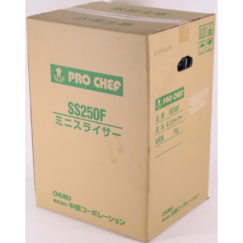 Mini Slicer SS-250F 366041