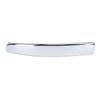 Car Front Lower Bumper Trim Chrome 735455057 For FIAT 500 2007-2015