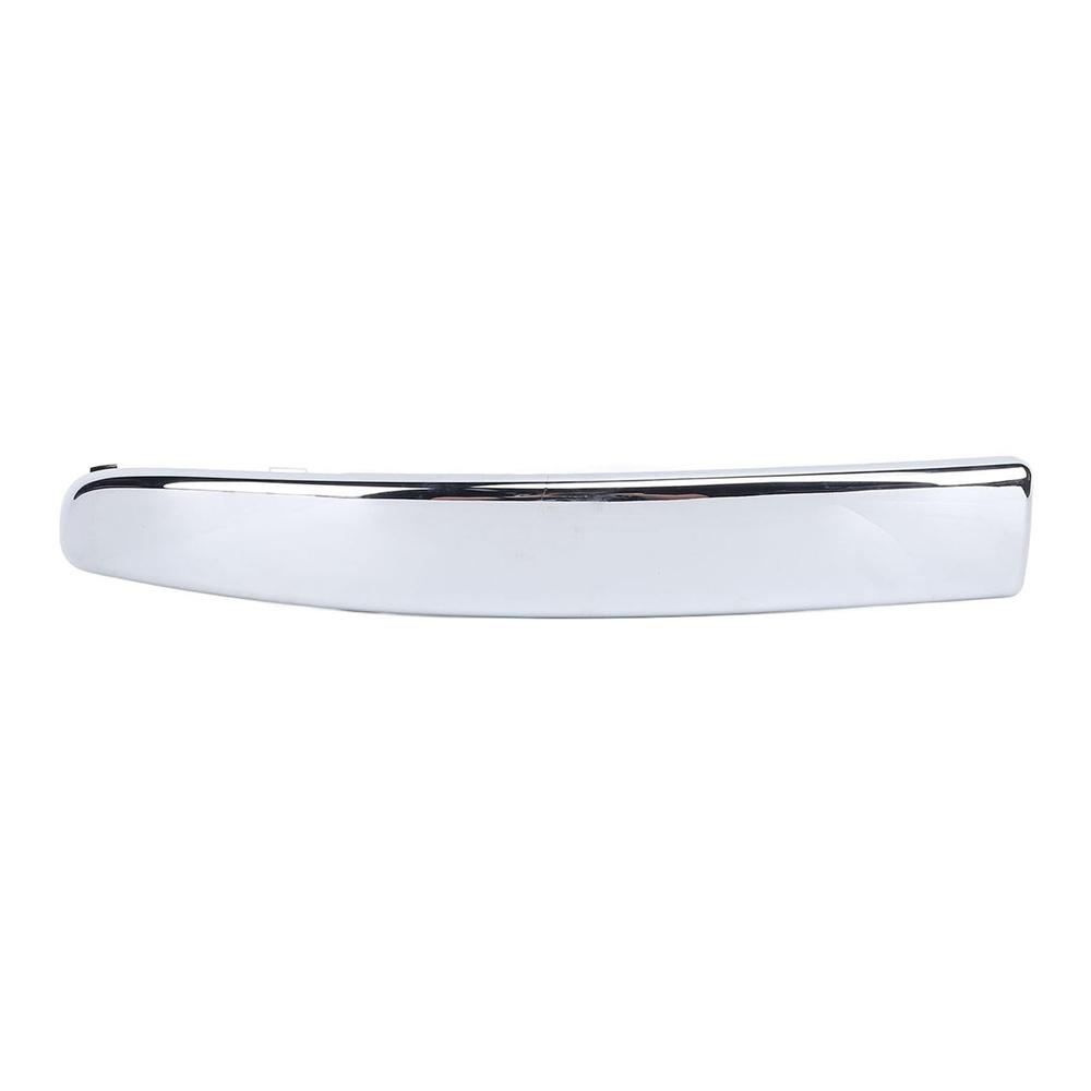 Car Front Lower Bumper Trim Chrome 735455057 For FIAT 500 2007-2015