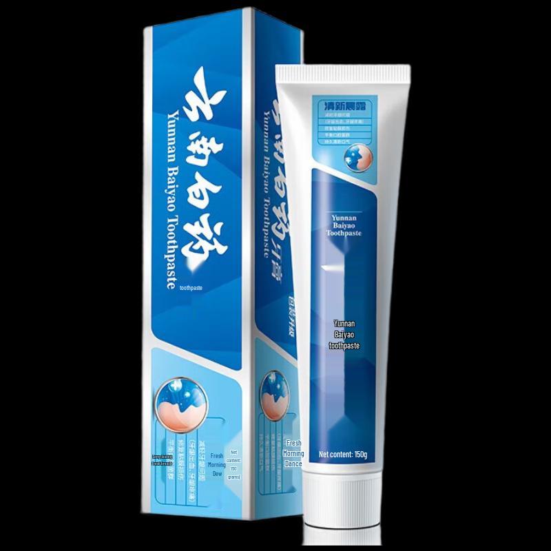 Yunnan Baiyao Yiyou Fresh Toothpaste