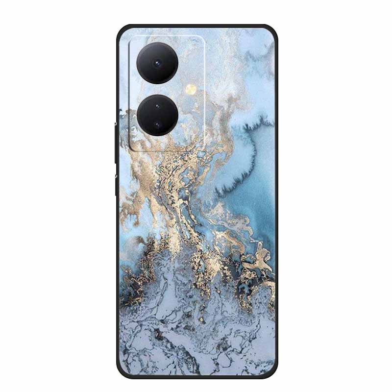 Für vivo V29 Lite 5G Hüllen V29Lite Mode Weiches TPU Silikon Rückseitenabdeckungen für Vivo V29 Lite Handyhülle Coque Funda Etui V 29 Lite