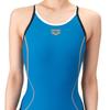 arena Women's TOUGHSUIT One-Piece Competition Swimsuit for Training, Size O, Durable for Swimming, Practice, and Training, AS6SWM01L