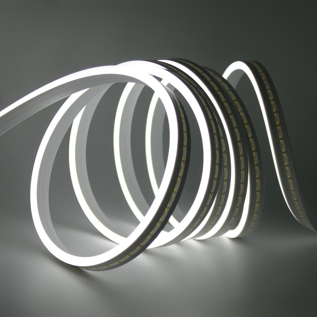 5V USB LED Strip Neon Light with Touch Dimmer/Switch/Battery Box 2835 120LEDs/m Neon Tape White Blue Red For Room Decor 2M 3M 5M