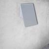 Plain 10W Led White Facade Luminaire