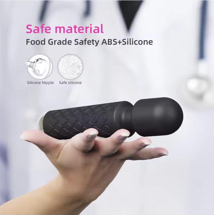 20 Modes Av Stick Vibrator Sex Toys For Women Clitoral Stimulation Massager G Spot Vibrator Masturbators Sexy Toys Adult Product