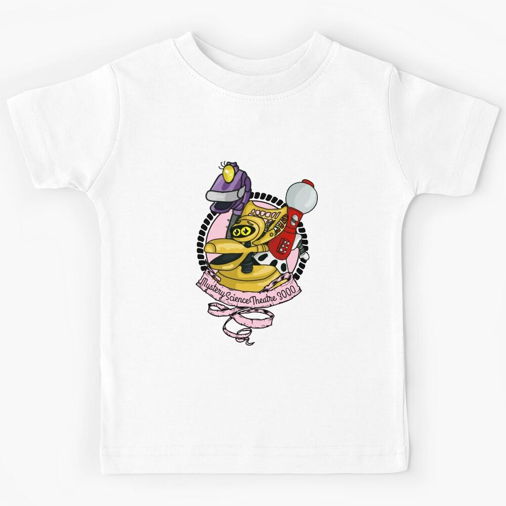 Mystery Science Theatre 3000 Kids T-Shirt 160
