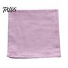 Premium Quality Cloth Napkins Solid Color Napkin, Elegant Reusable Fabric Washable Farmhouse Napkin for Wedding Baby Shower Dining Table Decor Cotton