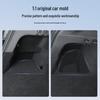 Tesla Model Y3 Refresh Upper Trunk Side Storage Box Accessories