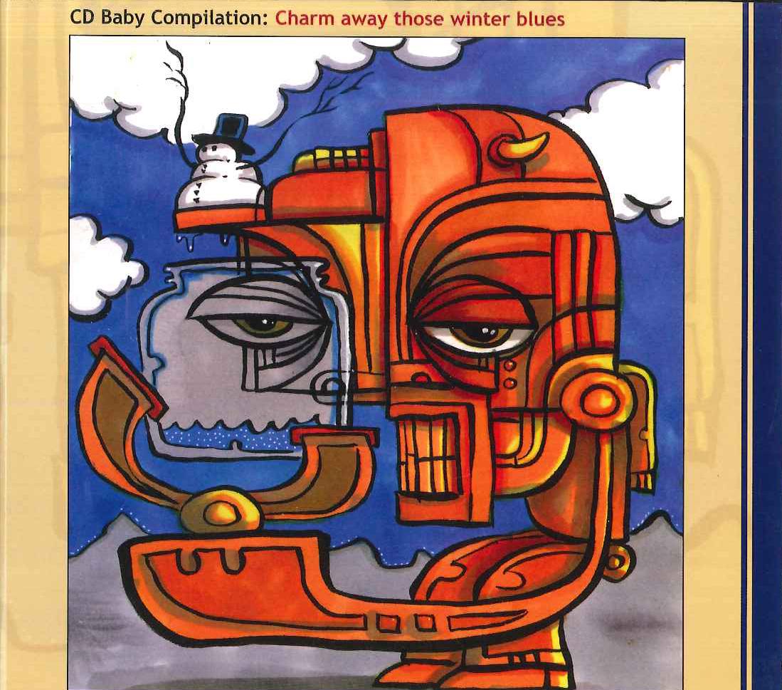 

CD VARIOUS - Cd Baby Compilation Harm Away Those CDB06 CD BABY Non Japan Blues Used