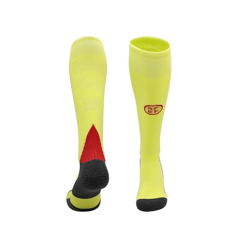 Global Football Cup Soccer Socks For Adults And Children With Towel Bottom Durable And Odor Resistant For Sports And Running