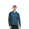 Under Armour Men's UA Qualifier Run 2.0 ½ Zip Sweatshirt Blue 1365662-414