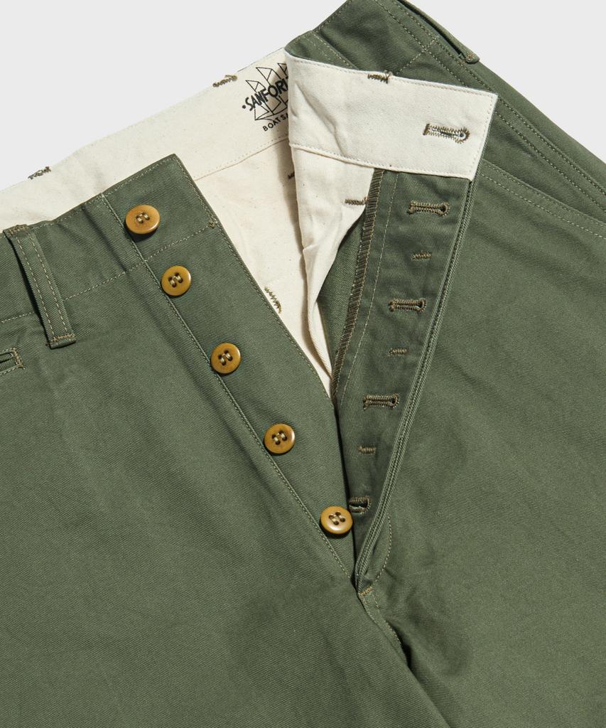 Beulonseun Usmc Officer Trousers Olive