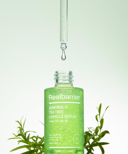 Real Barrier Control-T Tea Tree Capsule Serum 30ML