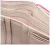 Natural Beauty Selene Bifold Geldbörse Rosenrosa Scheinfach