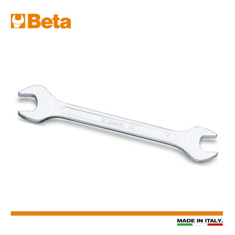 BETA 55 Metric Double Open-End Wrench