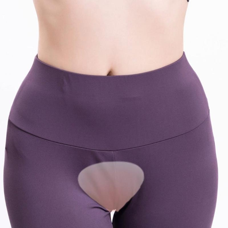 Invisible Swim Guard Silicone Groin Cover Swimming Privacy Pad for Pool Beach Activities Anti Exposure