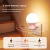 Human Motion Sensor Night Light