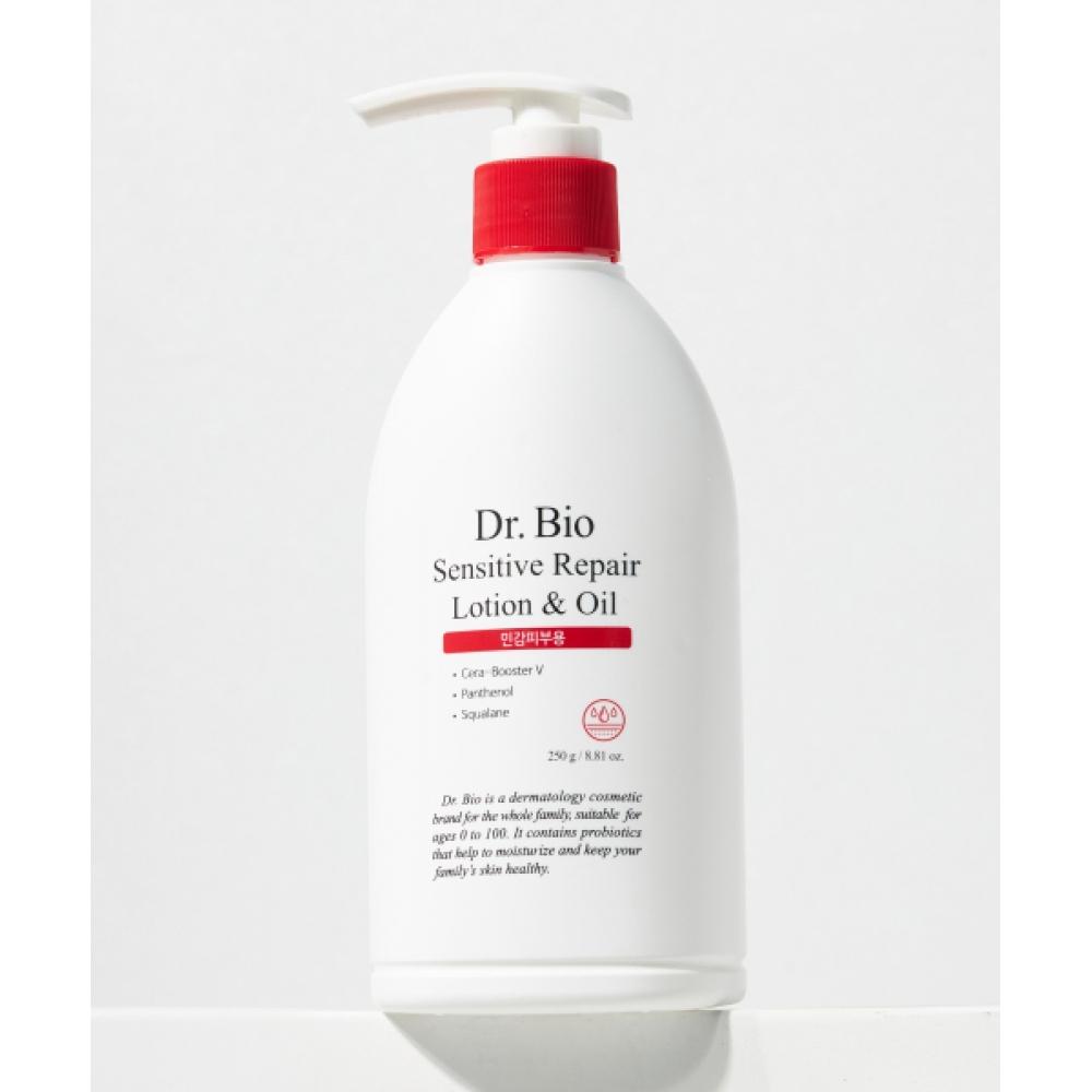 Dr.bio Sensitive Lotion Oil 250g NONE