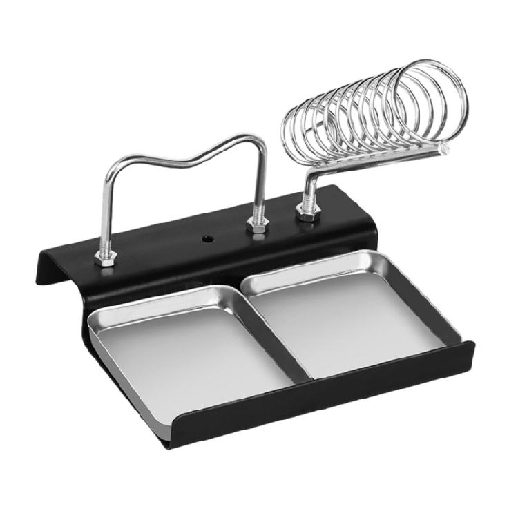 

Soldering Iron Stand Soldering Iron Holder Brackets for Electronic Work 1