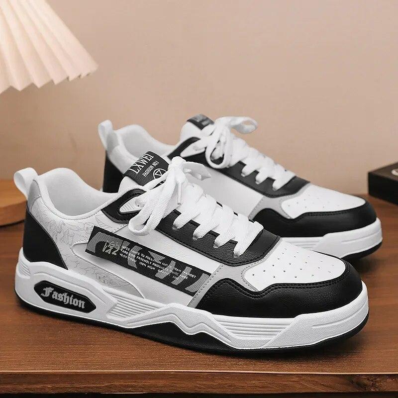 Новая студенческая спортивная обувь — фото 5