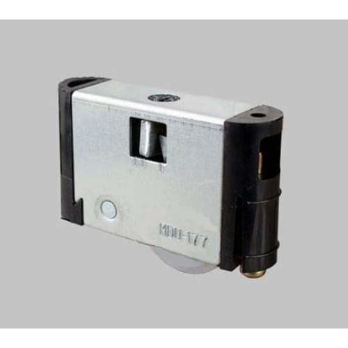 [MDU177B*2] TOSTEM LIXIL Door Rollers, Set of 2, Woody Line, MDQ739 Replacement, MDT787 Replacement, WL Modern, Classic, 06WLM/C, 06WLM, 06WLC, 07GLC,