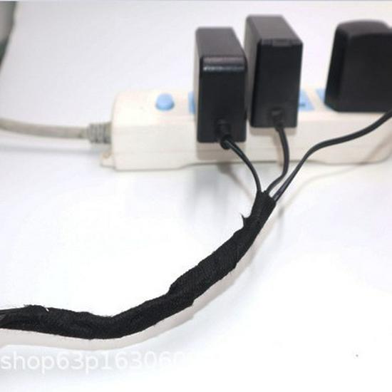 Adhesive Flocking Cloth Tape for Automotive and Appliance Wiring