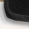 [Usato] Borsa a tracolla mini GG Marmont Serie Logo Vintage Trapuntata in Velluto con Catena - Ottimo #P6DIDQ